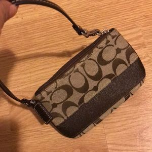 Small hand bag